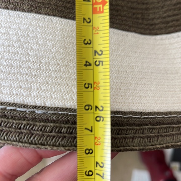 NWT San Diego Hat Company large oversized Vacay Hat - Picture 6 of 6